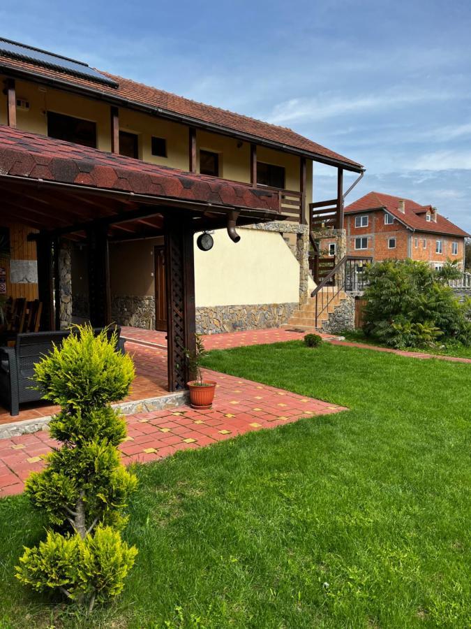 Vila Sofia Hateg Exterior photo